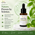 regenAge ANTI-WRINKLE SERUM BAKUCHIOL+NIACIANAMIDE+CENTELLA ASIATICA