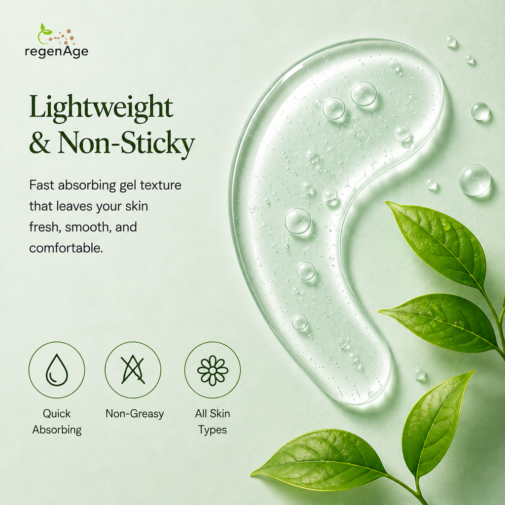 BareGlowGel Brightening & Moisturizing Gel (250ml) for face, body, underarms, and inner-thighs