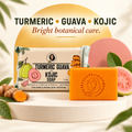 Turmeric Guava with Kojic Soap