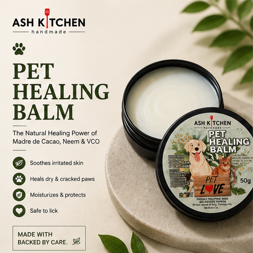 Neem Madre De Cacao Pet Balm