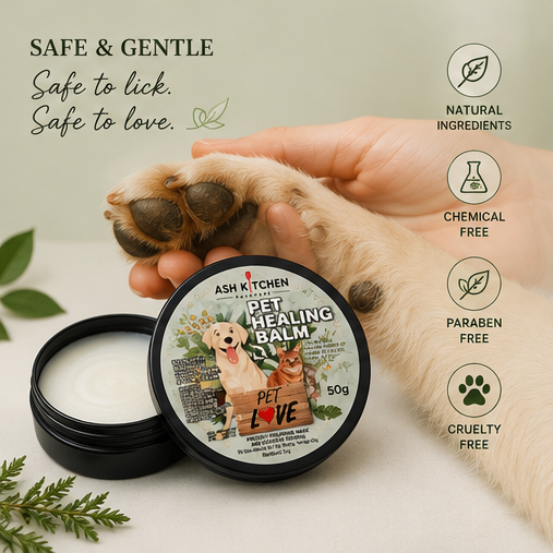 Neem Madre De Cacao Pet Balm