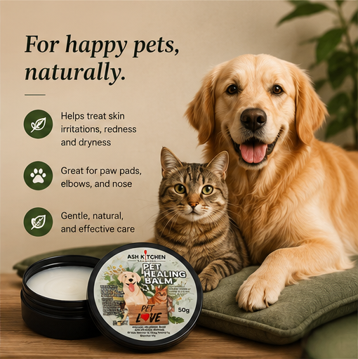 Neem Madre De Cacao Pet Balm