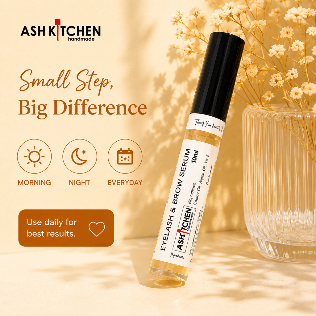 Ash Kitchen Eyelash And Brow Serum