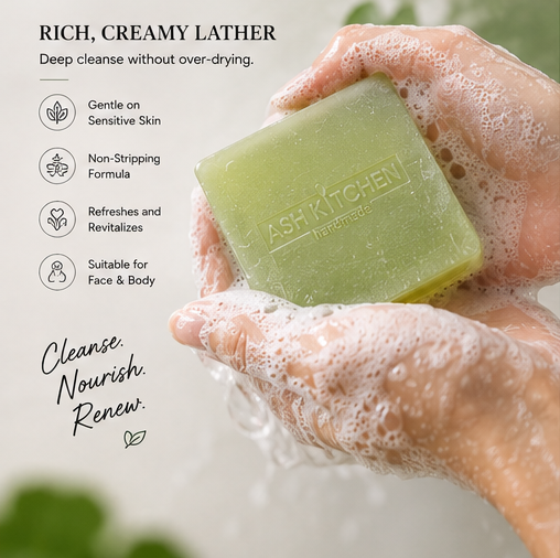 Centella Retinol Anti-wrinkle  Beauty Soap