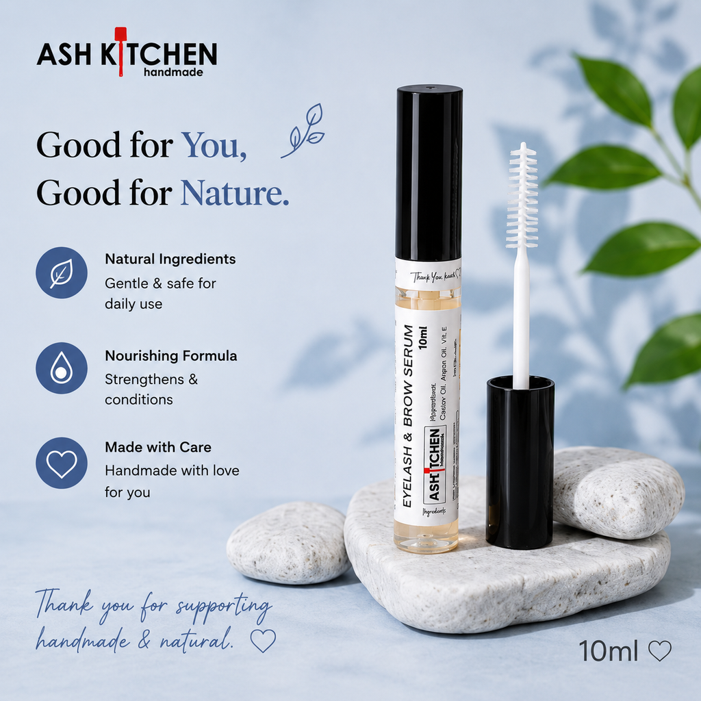 Ash Kitchen Eyelash And Brow Serum