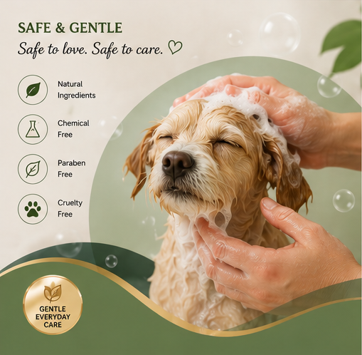 Pet Love Dog &amp; Cat Shampoo + Conditioner